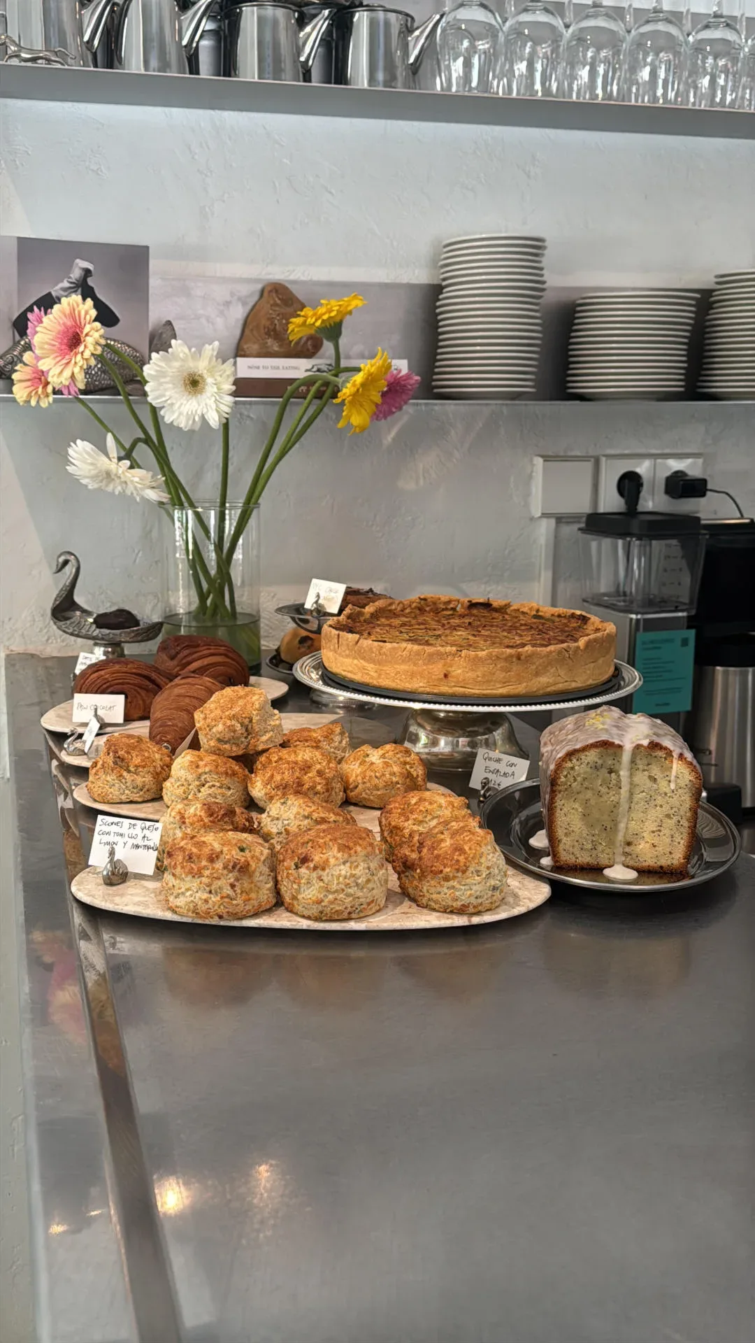 Brunch saludable en CAFE BAR LA VICTORIA, Barcelona