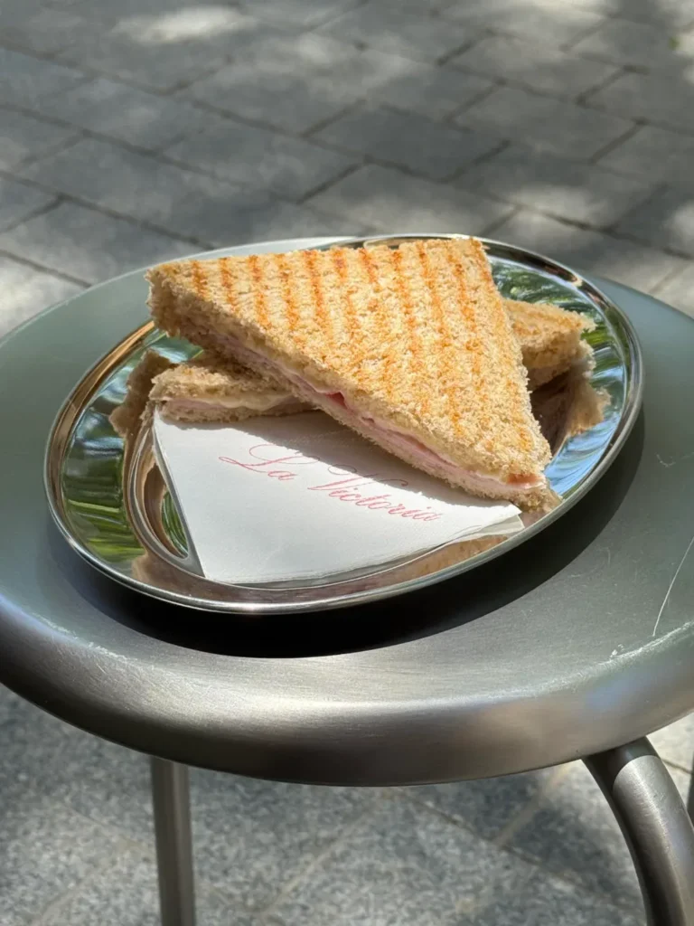 Brunch sin gluten barcelona — brunch saludable en CAFE BAR LA VICTORIA